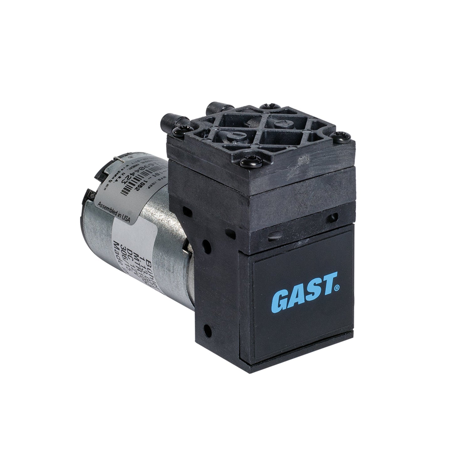 Gast 10D1125-101-1053 Air Compressor / Vacuum Pump