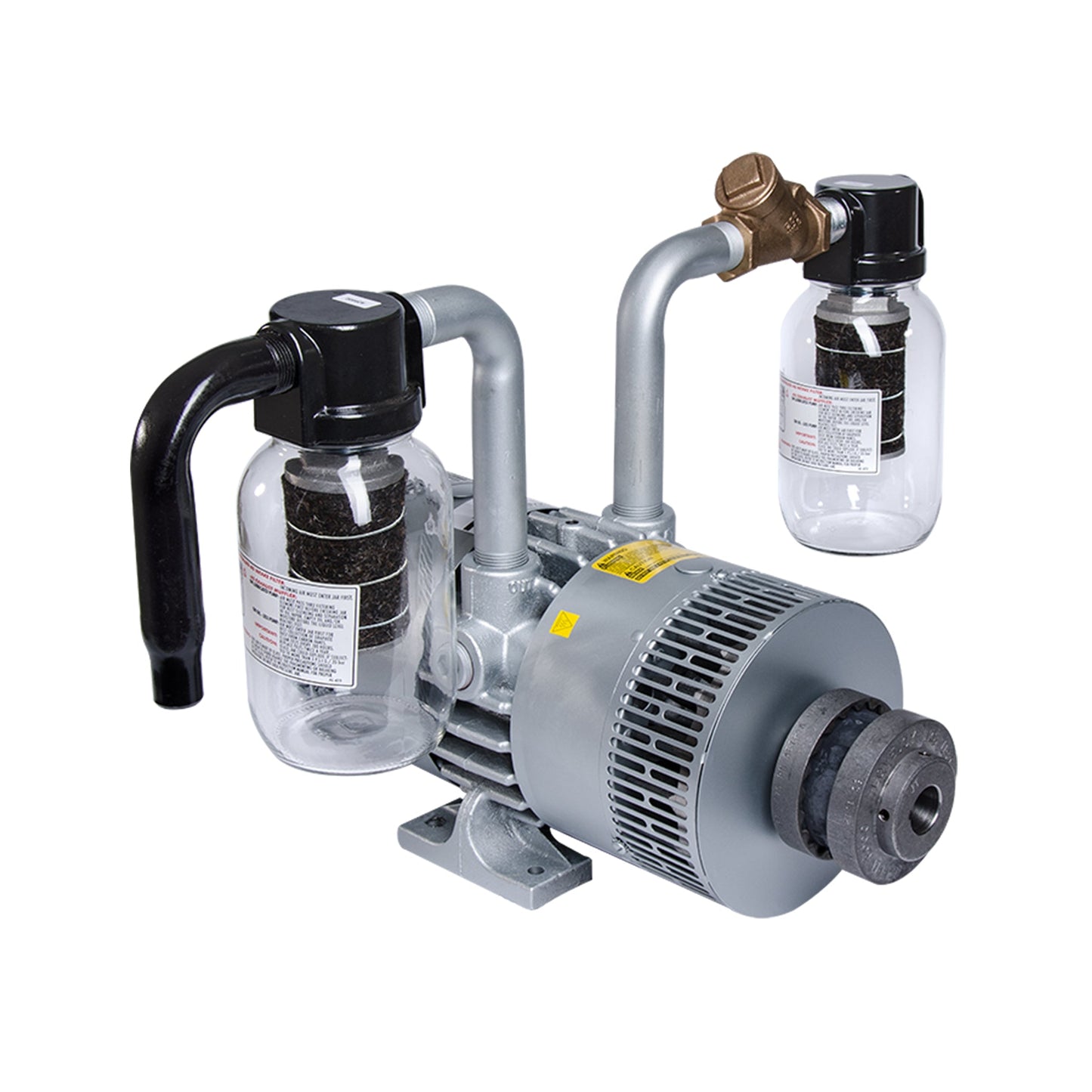 Gast 6066-V103 Air Compressor / Vacuum Pump