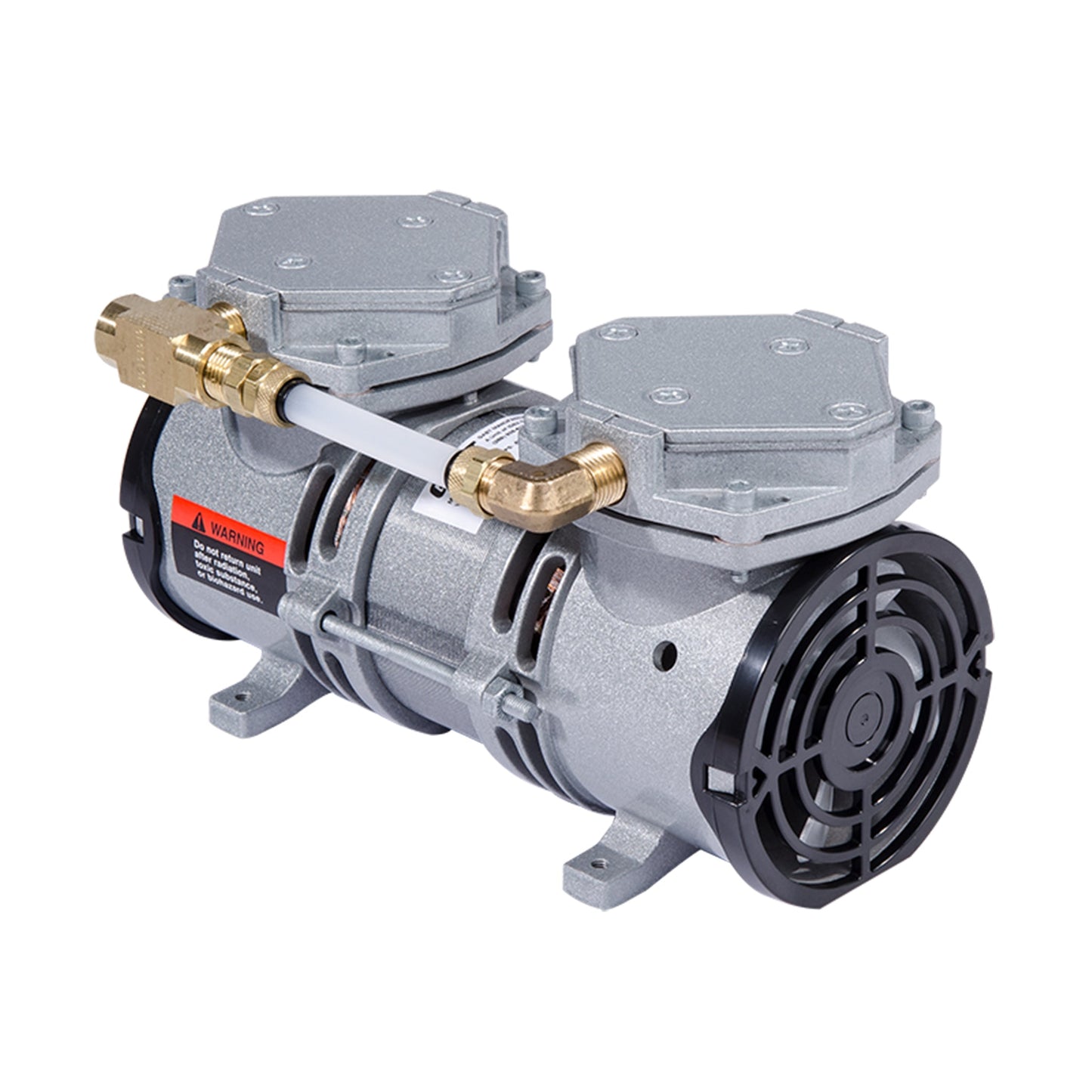 Gast MAA-V109-HB Air Compressor / Vacuum Pump