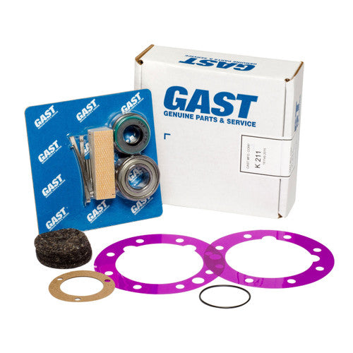 GAST Full Repair Kit | K211