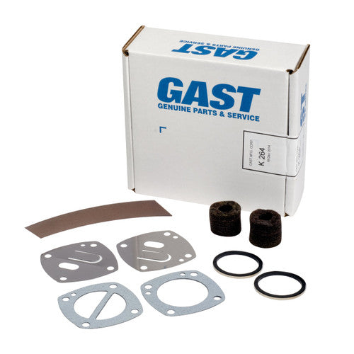 GAST Full Repair Kit | K264