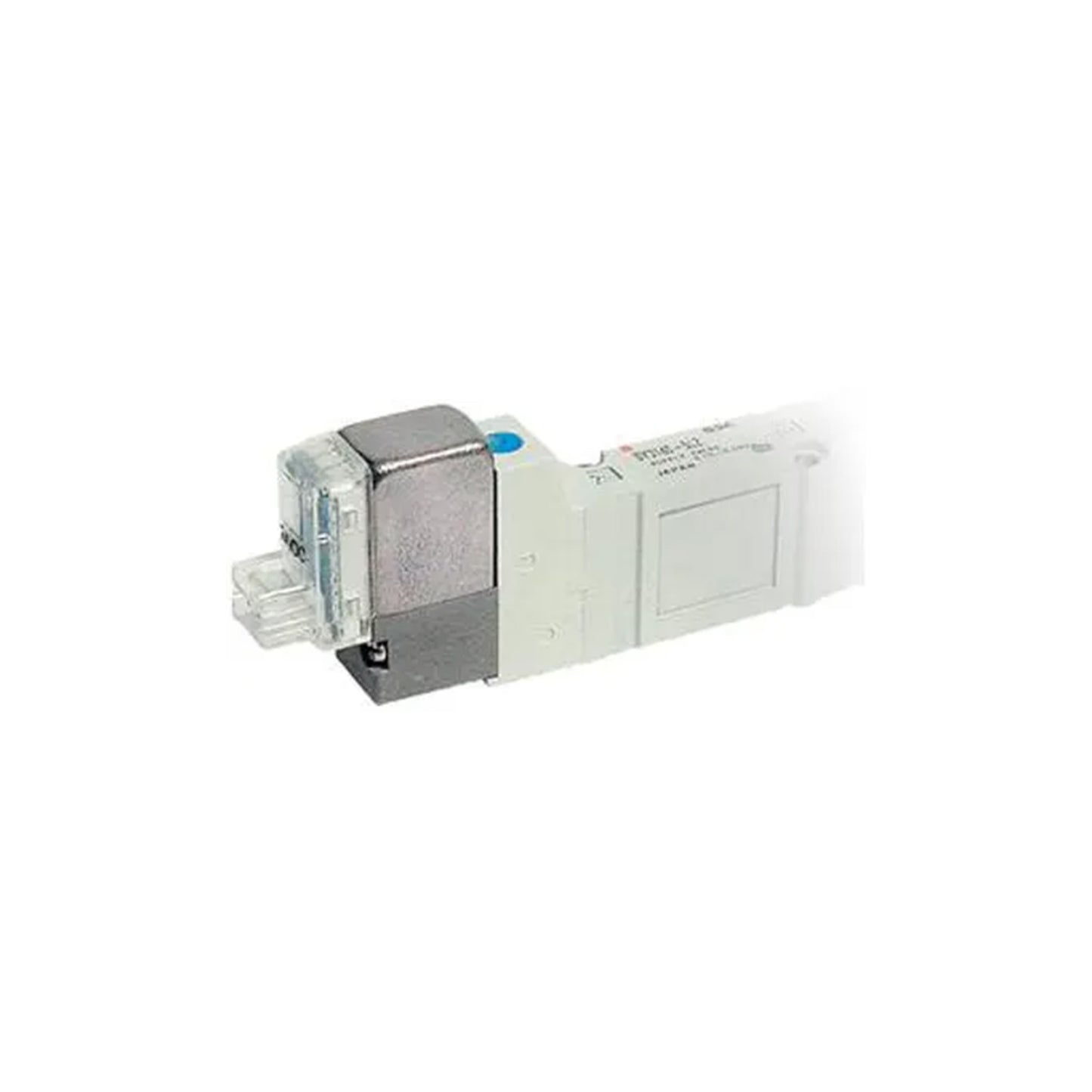 SMC SY5340-3D | Double Solenoid Base Mounted DIN Valve