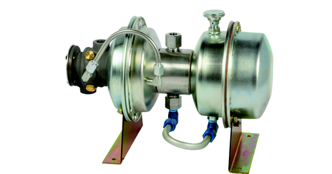 Sprague | S-216-JNR-100 Air-Driven Pump/Reservoir, Non-Lubricated | Part No. 91613-61