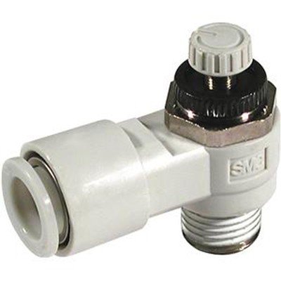 SMC AS2201F-02-06S Flow Control with Fitting