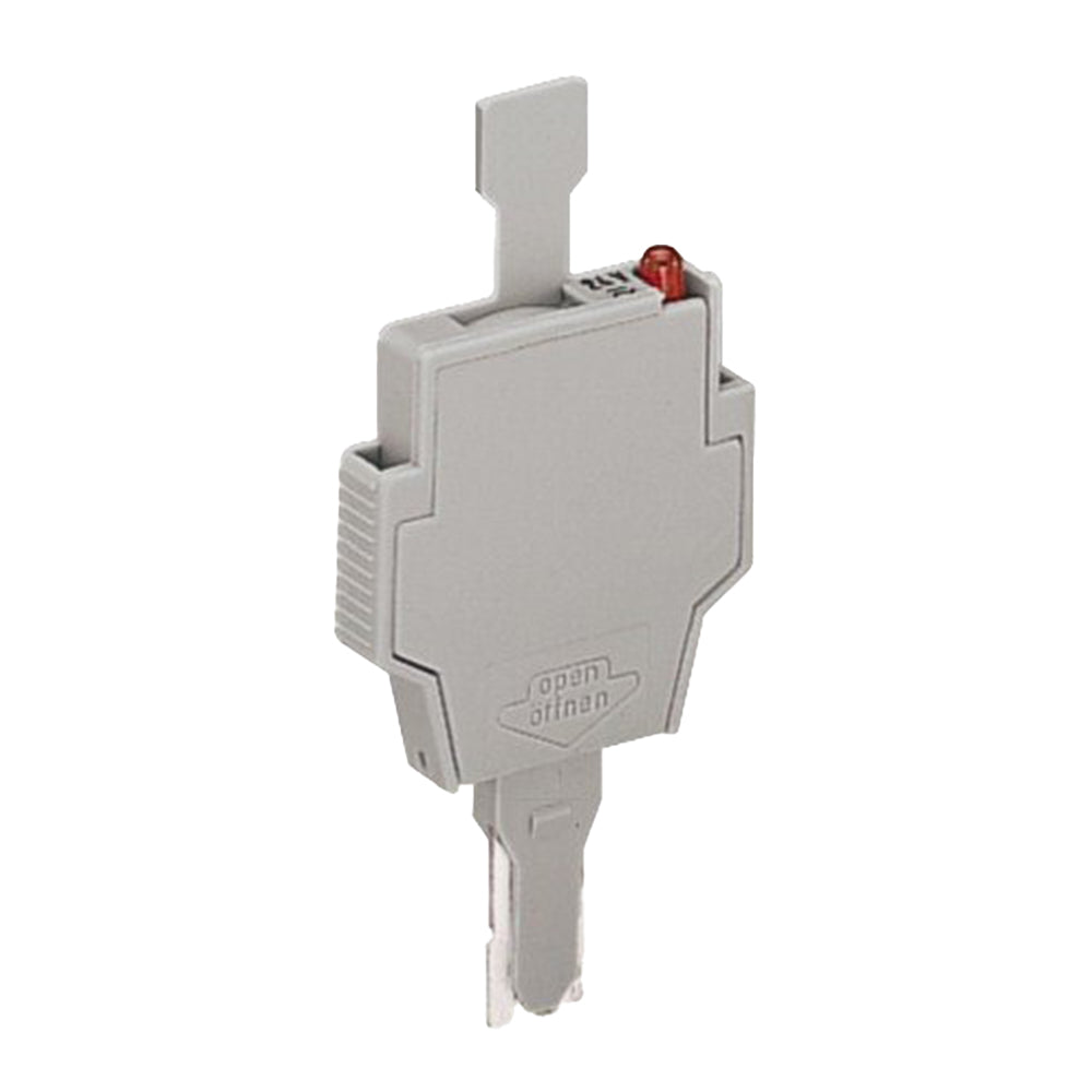 Wago 281-512/281-418 | Fuse plug with pull-tab
