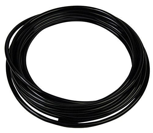 SMC TUH0425B-20 Black Hard Polyurethane Tubing