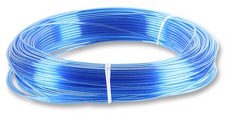 SMC TIUB07B-20 Blue Polyurethane Tubing