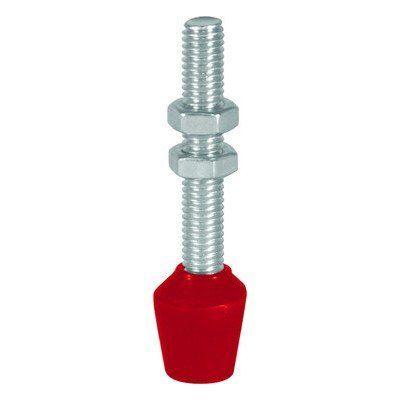 Destaco 235208-M | Flat-Tip Bonded Neoprene Spindle