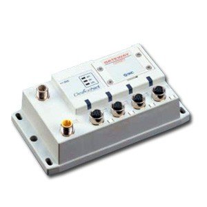 SMC EX500-AC050-SSPS M12 Interconnect Cable 5.0m Interface Unit