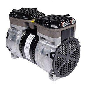 GAST Twin Cylinder Vacuum Pump and Compressor | 87R640-101-N470X
