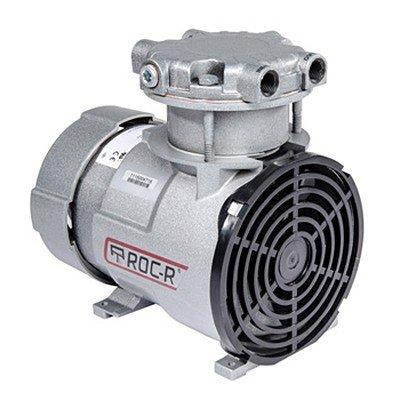 GAST Miniature Rocking Piston (Single Cylinder) Shaded Pole | ROA-P201-AA