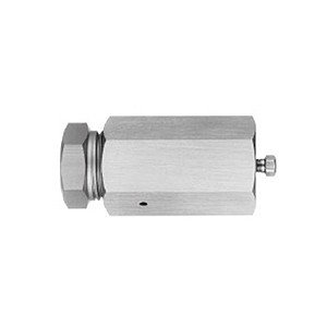 HiP 15-21AF2HF2 Reducer Coupling Female Taper Seal to Female High Pressure