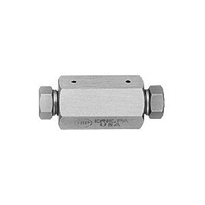 HiP 15-21NFC Straight Coupling Female NPT