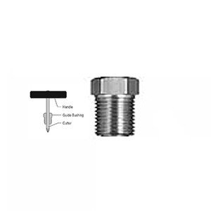 HiP 2-MLF4P Spare Guide Bushing Threading Medium Pressure Part
