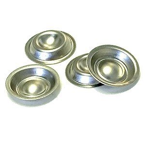 HiP RD-8000 1/4" Angled Seat Rupture Disc Stainless Steel