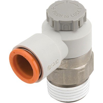 SMC AS3201F-N03-07K FLOW CONTROL WITH FITTING