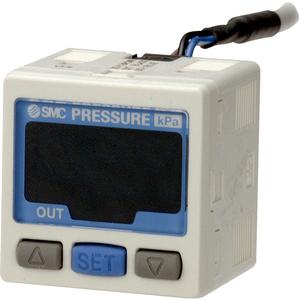 SMC ISE30-T1-25-L Pressure Switch H/Precision