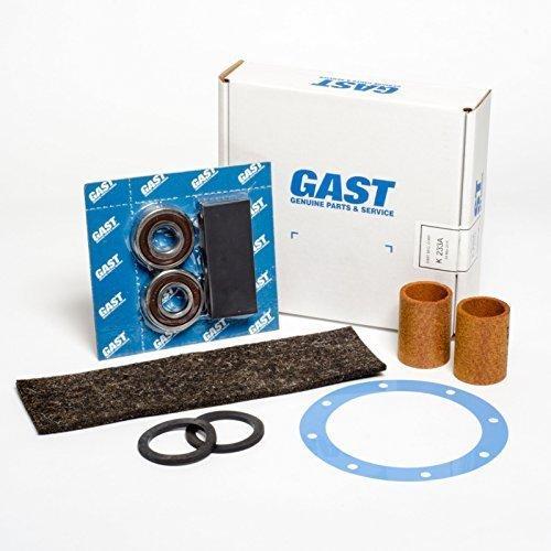 Gast K233A - 3040 Oil-Less Service Kit