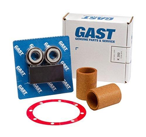 Gast K350 - 2067/2567 Oil-Less Service kit