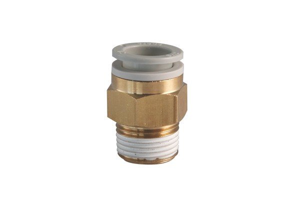 SMC KQ2H06-03AS Fitting Male Connector