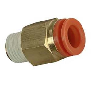 SMC KQ2H09-34AS Fitting Male Connector