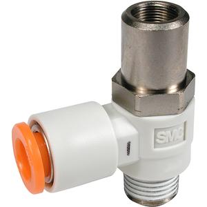 SMC NAS3201F-N03-09 Flow Control with Fitting