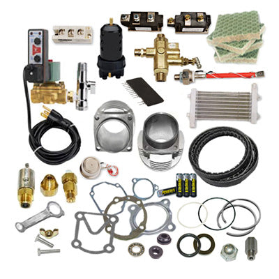 Powerex ST198301AV Muffler Replacement Part