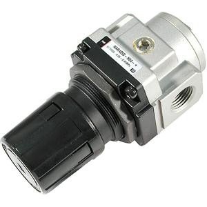SMC AR20P-320AS-N01 Adapter Pressure Gauge with Plug