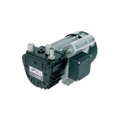 Elmo Rietschle DTE 6 102517-0220 Dry Rotary Vane Compressor Pump