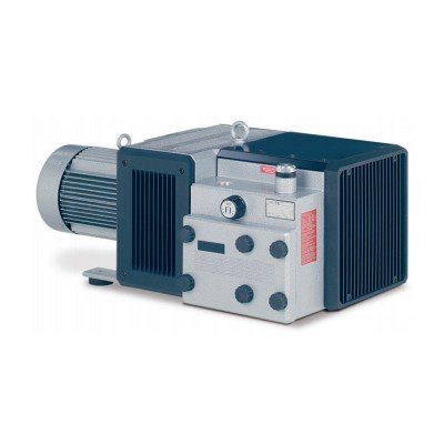 Elmo Rietschle VTA 80 102396-3700-5H Dry Rotary Vane Vacuum Pump