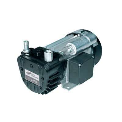 Elmo Rietschle VTE 10 102774-0125 Dry Rotary Vane Vacuum Pump