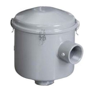 Solberg CSL-849-150HC | CSL-Series Compact 1.5" Inlet Vacuum Air Filter