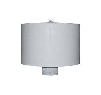 Solberg F-14-100 F-Series Compact 1" Inlet Filter Assembly
