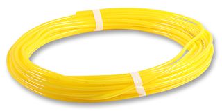 SMC TUS0604Y-20 Yellow Soft Polyurethane Tubing