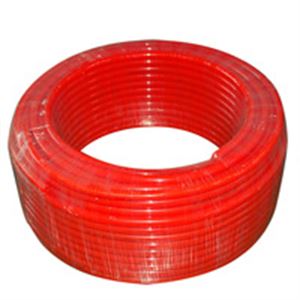 SMC TU0604R-500 Red Polyurethane Tubing