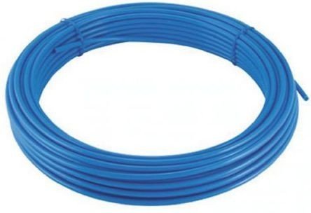 SMC TU0805BU1-20 Solid Blue Polyurethane Tubing