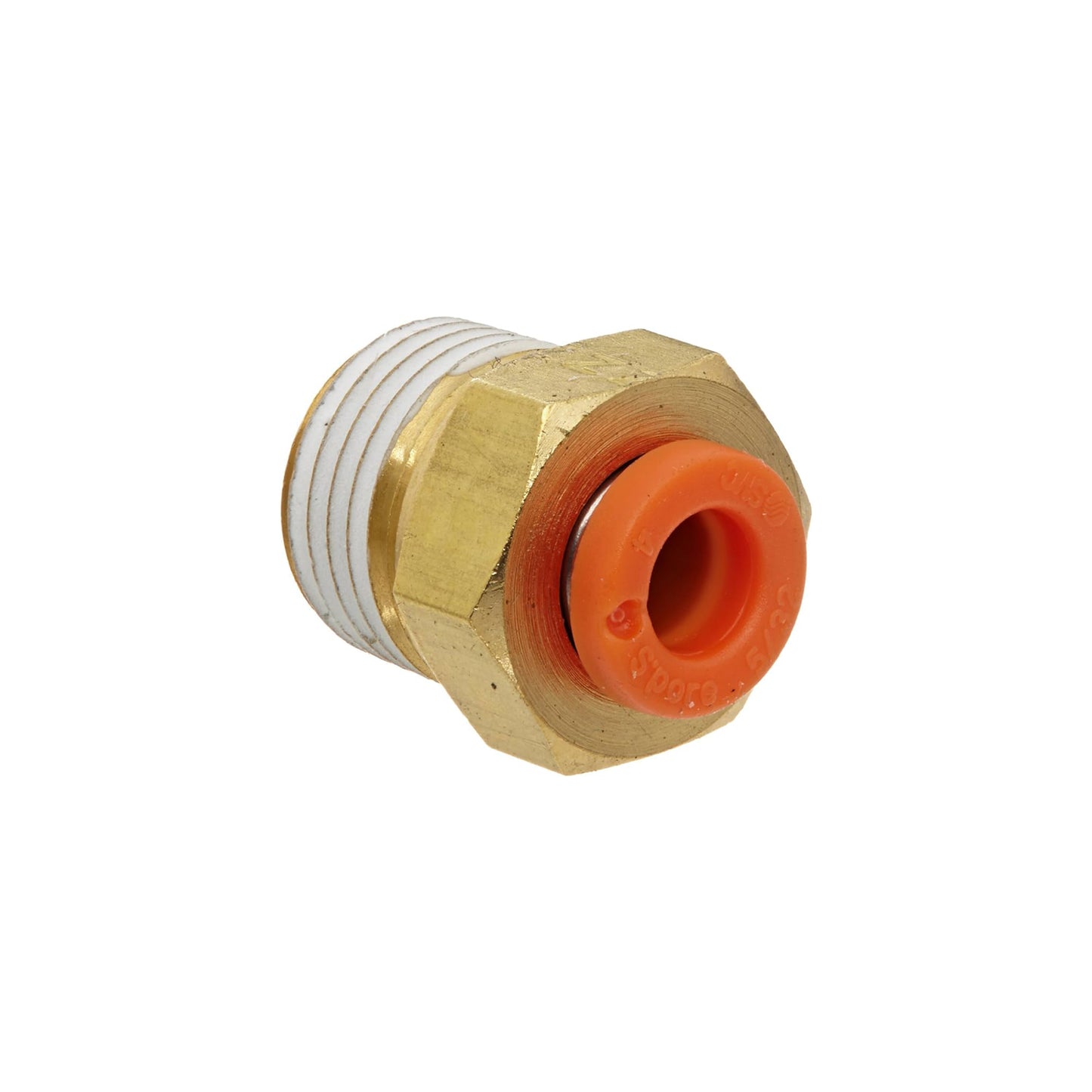 SMC KQ2H03-34AS | Male Connector Fitting