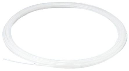 SMC TUS0604W-20 White Soft Polyurethane Tubing
