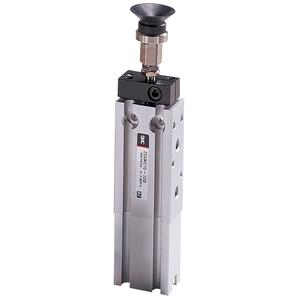 SMC ZCDUKC25-50D | Cylinder with Vacuum