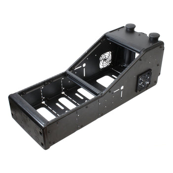 RAM&reg; Tough-Box‚ &trade; Angled Console with Lower Poles
