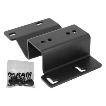 RAM&reg; Tough-Box‚ &trade; Console Leg Kit for '05-10 Dodge Charger