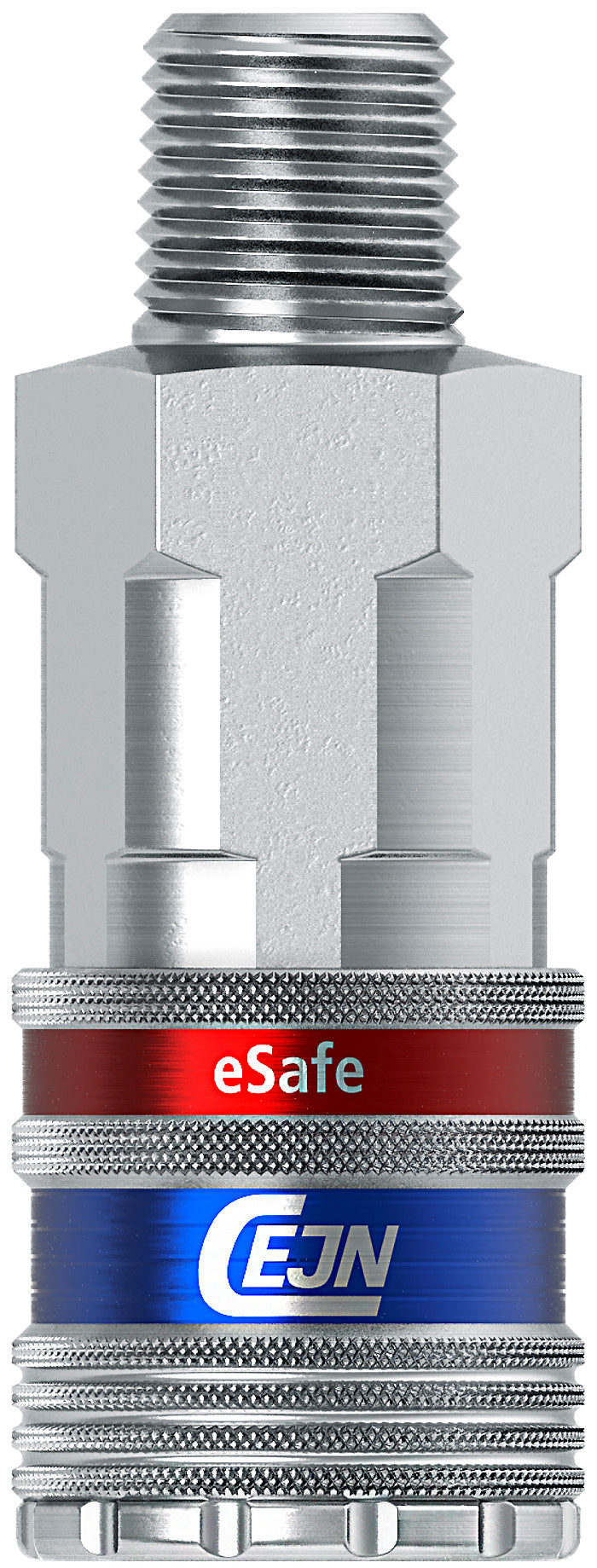 Cejn 10-310-5151 Series 310 DN 5.3 eSafe Male Thread Nipple R 1/8", 16 Bar