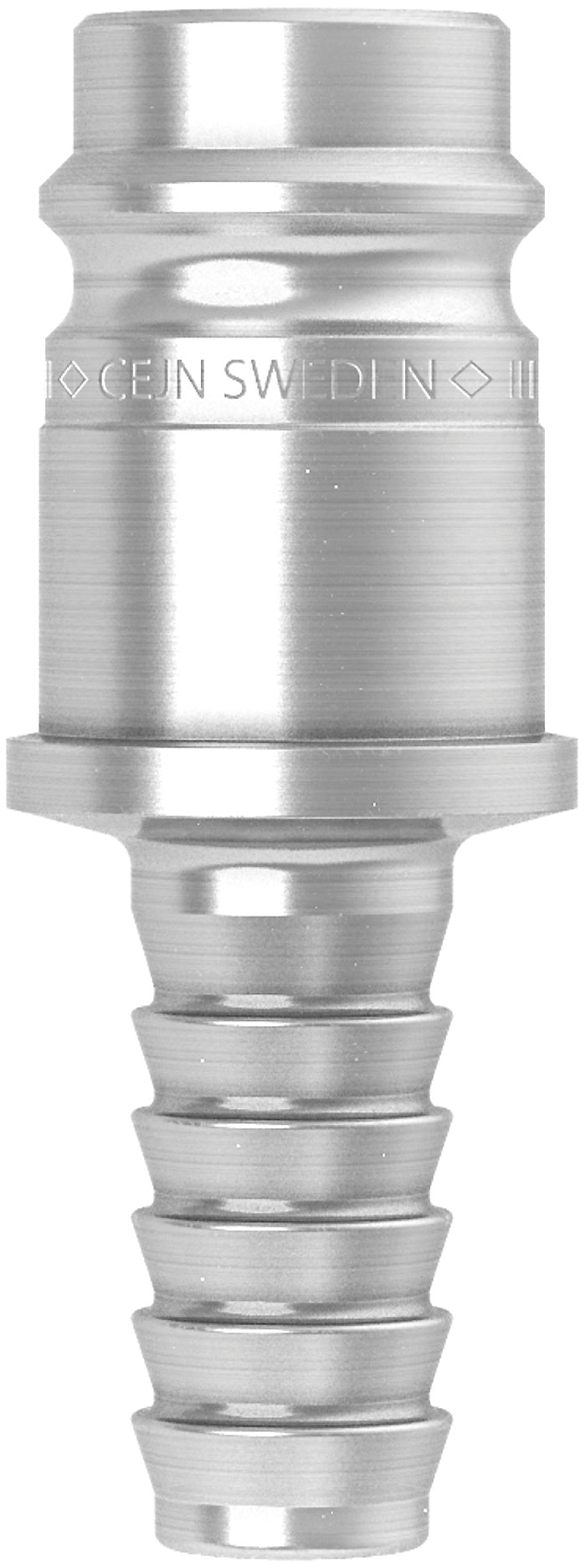 CEJN 10-320-2202 | Female Vented Safety Coupling, G 1/4"