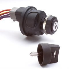 Sealed Ignition Switch, Accessory-Off-Ignition/Accessory-Start