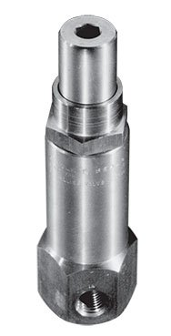 Circle Seal L5349T-2PP-7500 5300 Series Relief Valve