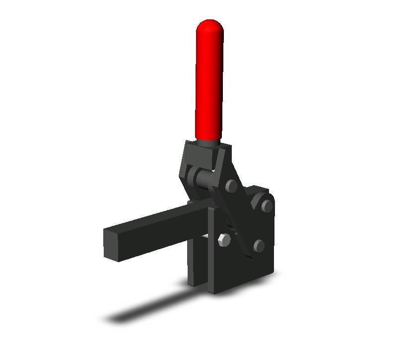 Destaco 548 | Vertical Hold-Down Toggle Locking Clamp