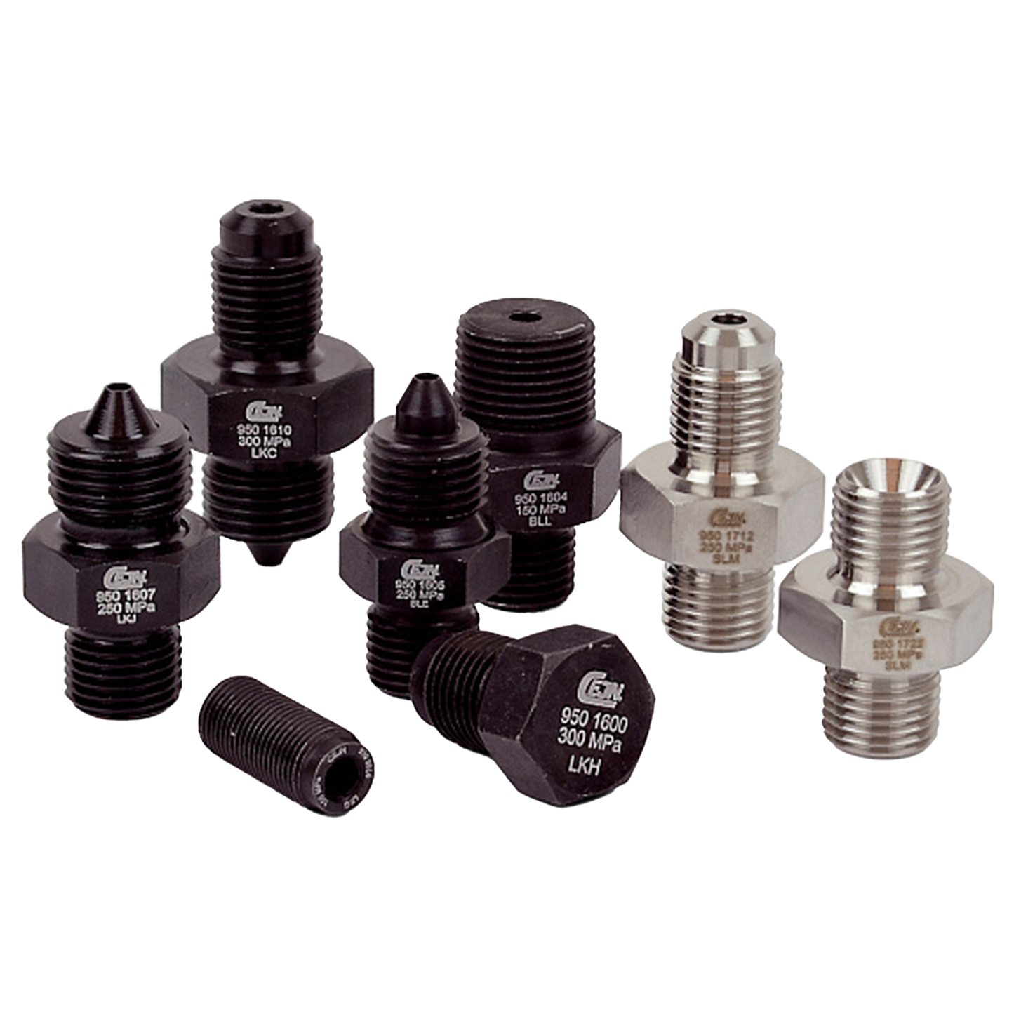 CEJN 19-950-1607 | Male Coupling Adaptor, G 1/4" and M16x1.5