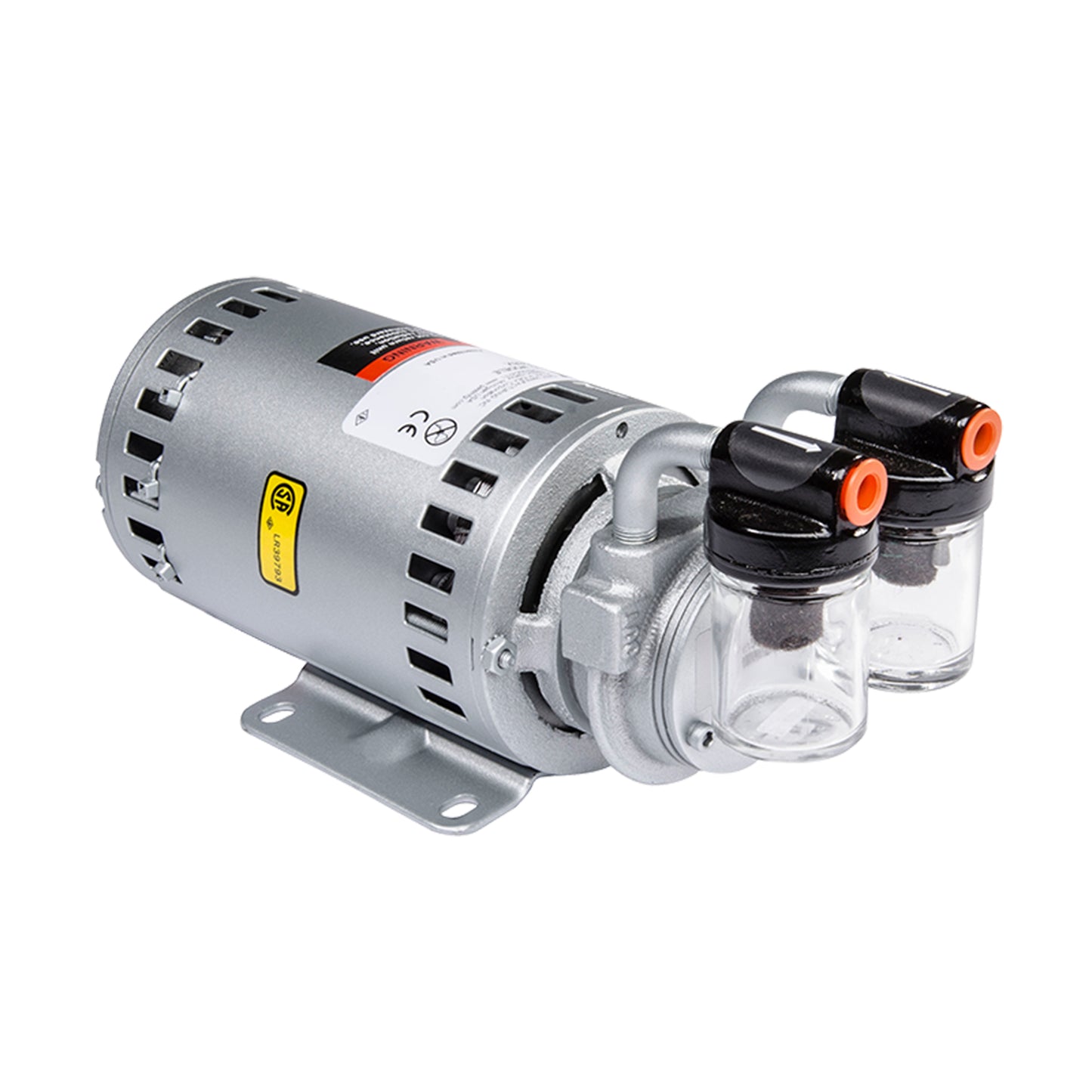 Gast 1531-107B-G557X Air Compressor / Vacuum Pump