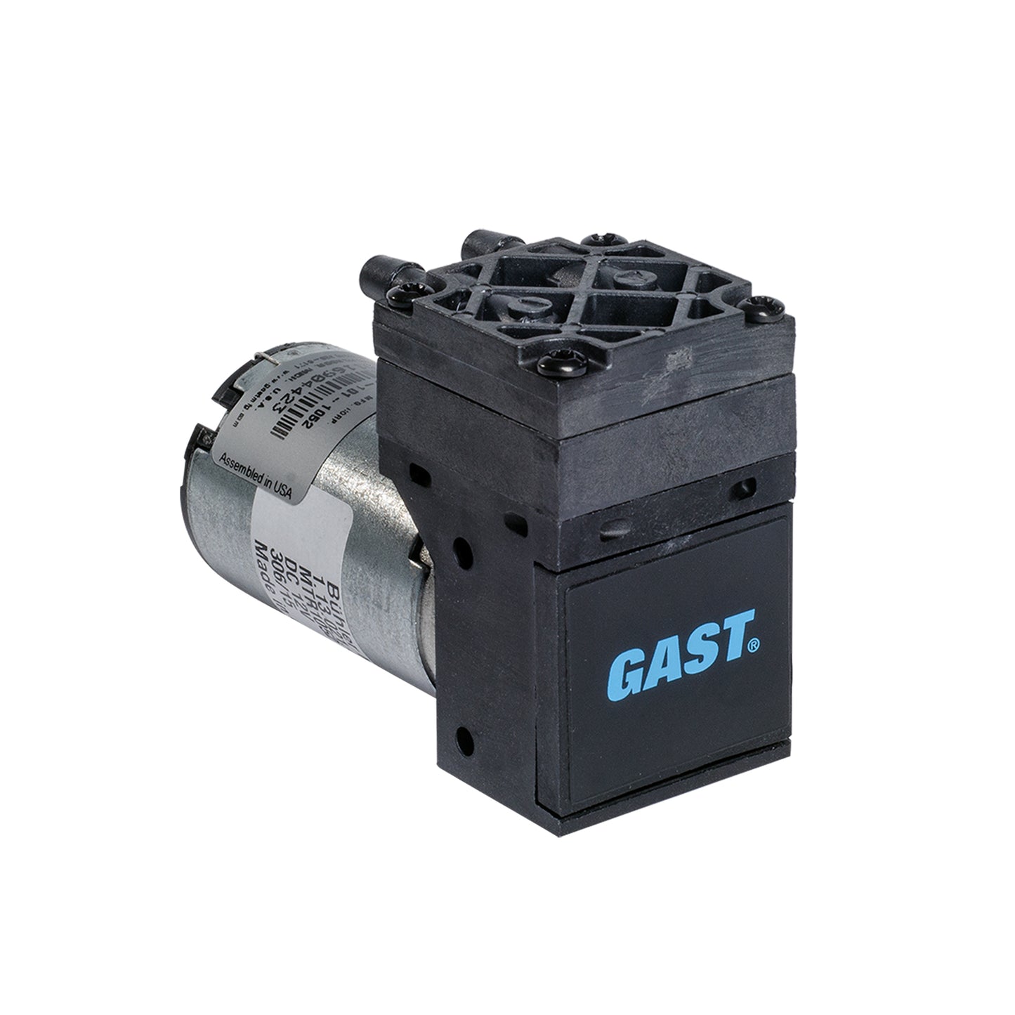 Gast 15D1150-101-1006 Air Compressor / Vacuum Pump