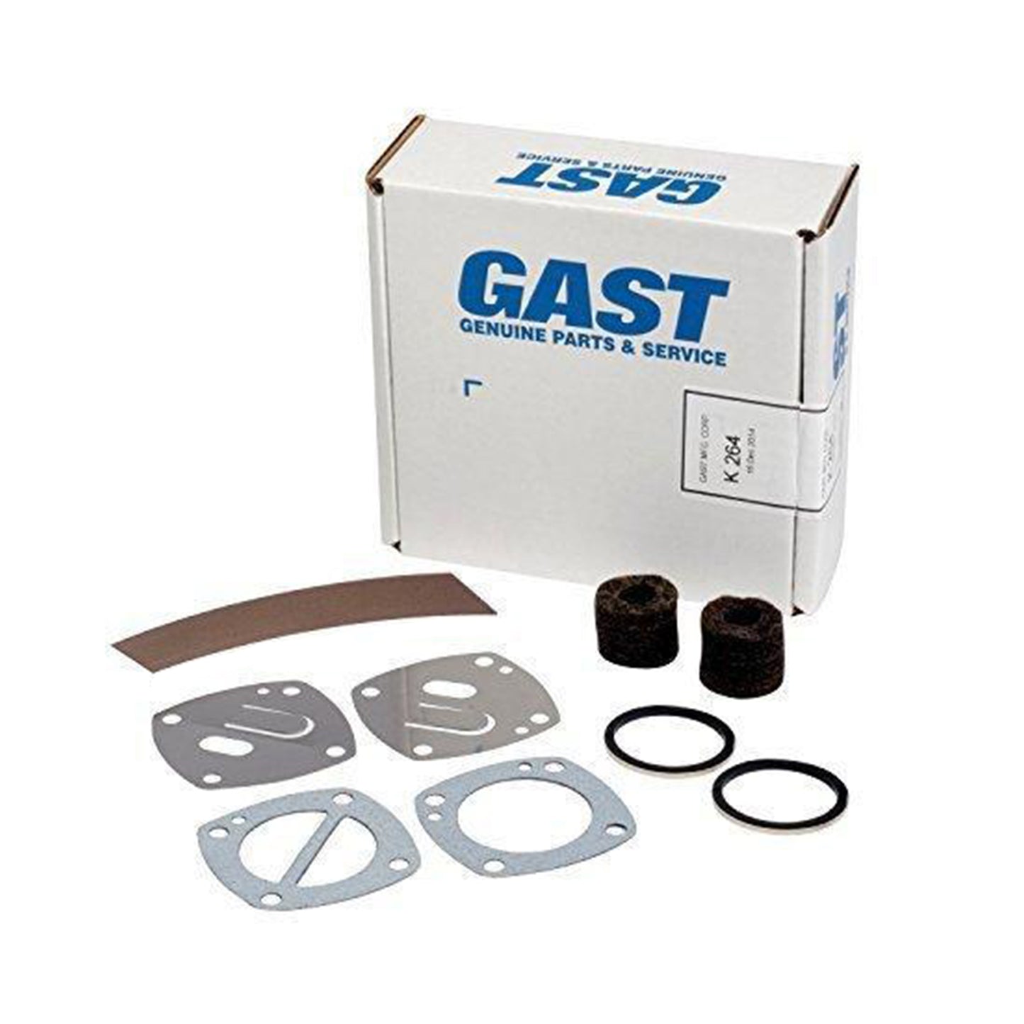 Gast K264 Repair Kit